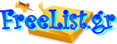 FreeList.gr logo